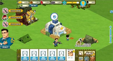 social wars game|Social Wars Review – Gamezebo.